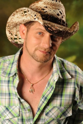 Actor Louis Bérubé