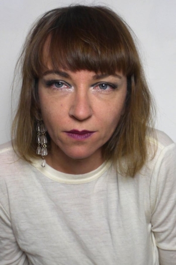 Actor Joanna Rytel