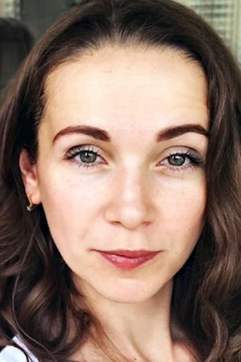 Actor Viktoriya Leshchenko