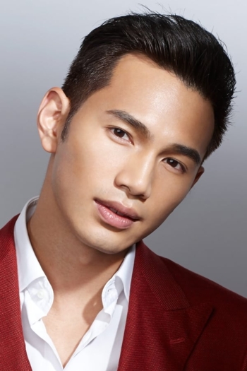 Actor Jonathan Wong