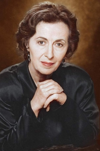 Actor Rita Zohar