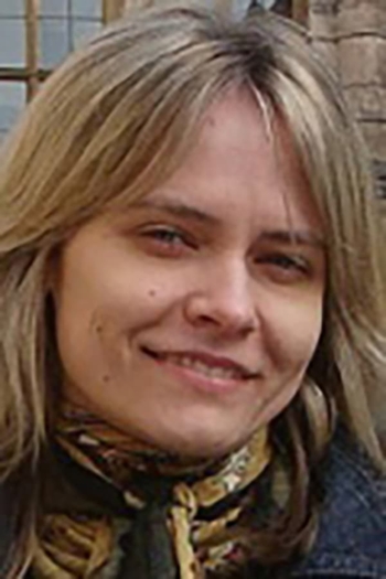 Actor Margarita Zakharova