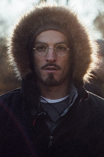 Actor Justin Robinson