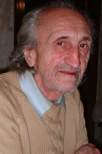 Film director Dinu Cocea