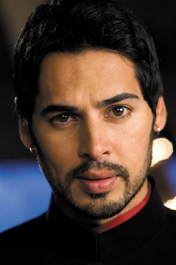 Actor Dino Morea