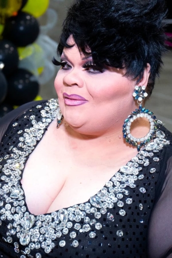 Actor Stacy Layne Matthews