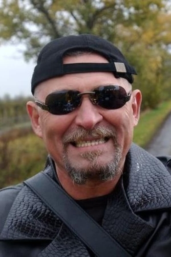 Actor Gyárfás Geréd