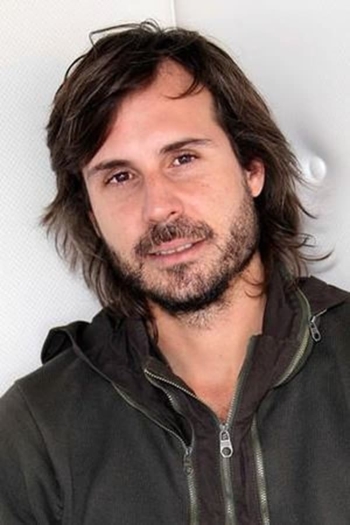 Film director Andrés Baiz