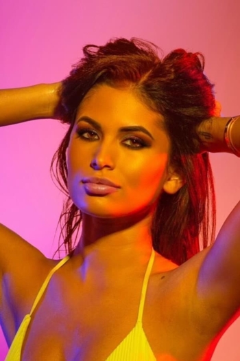 Actor Kierstan Saulter