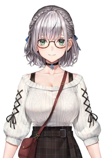 Actor Shirogane Noel