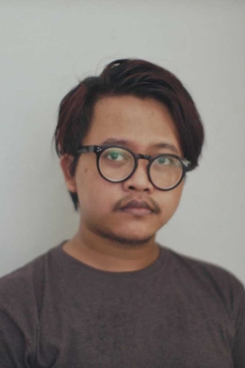 Film director Bihar Jafarian