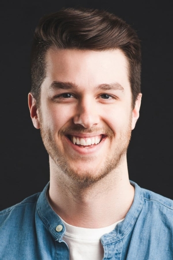 Actor Pierre-Yves Roy-Desmarais