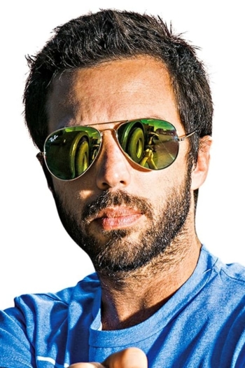 Film director Tiago P. de Carvalho