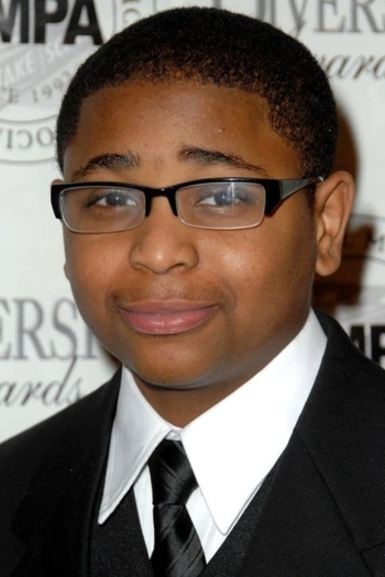 Actor Aaron Grady Shaw