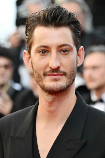 Actor Pierre Niney