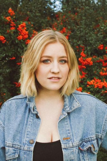 Actor Courtnee Rasmussen