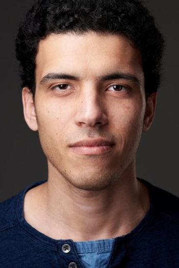 Actor Karim Esmail