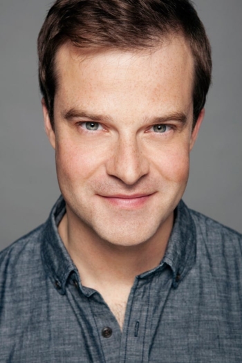 Actor Stéphane Leclair