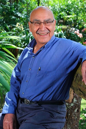 Actor Magno Garcimarrero