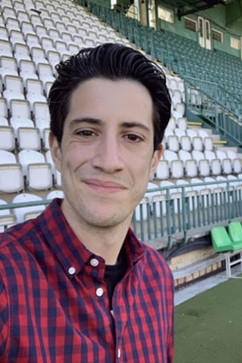 Actor Miguel Quintana