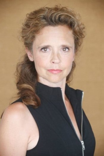 Actor Brenda Isaacs Booth