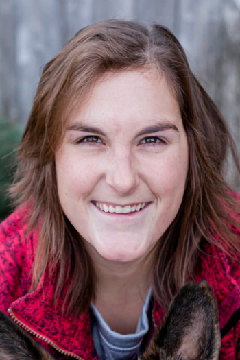 Actor Alex-Ann Caisse