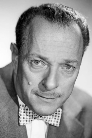 Actor Roland Winters