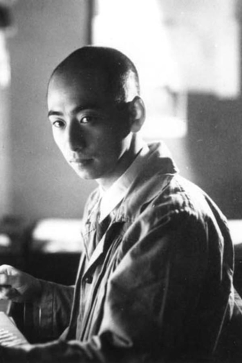 Film director Kenzô Masaoka