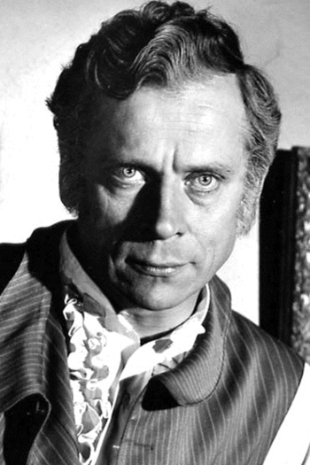 Actor Ivan Triesault