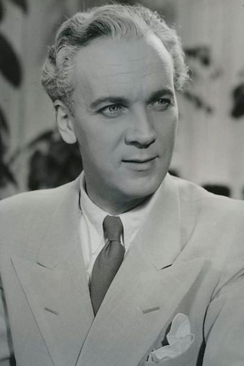 Actor Sigfred Johansen
