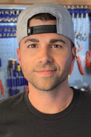 Actor Mark Rober