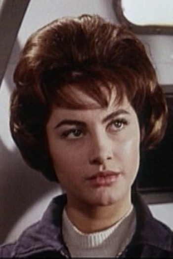 Actor Gabriella Farinon