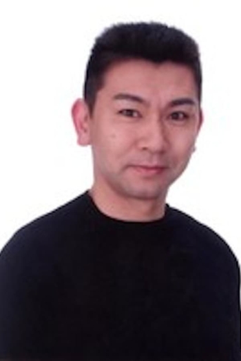 Actor Jin Horikawa