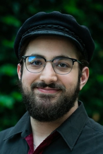 Film director Joshua Belinfante