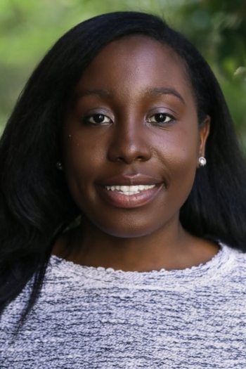 Actor Kendra Chanae Chapman