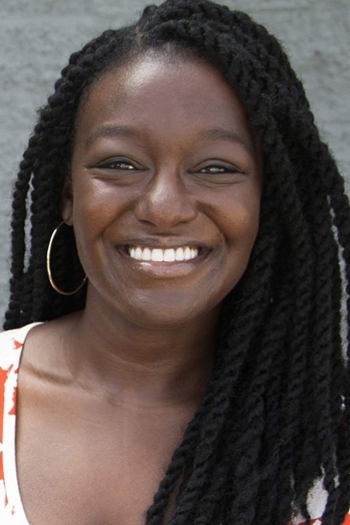 Actor Jihan Crowther