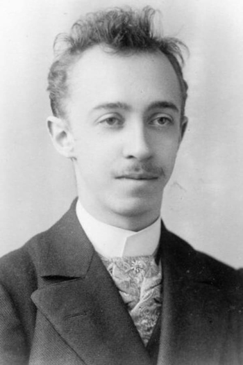 Actor Alexander Gorsky