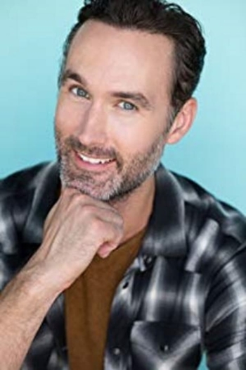 Actor Corey MacIntosh