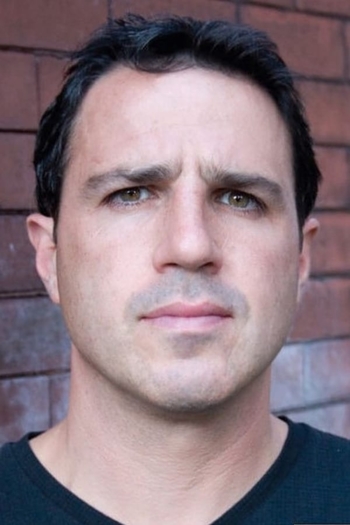 Actor Chris Cenatiempo