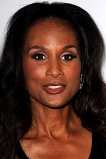 Actor Beverly Johnson