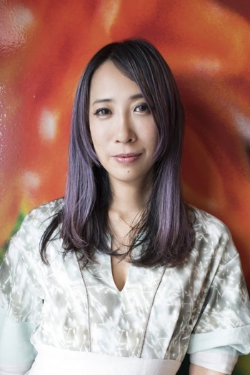 Actor Mika Ninagawa