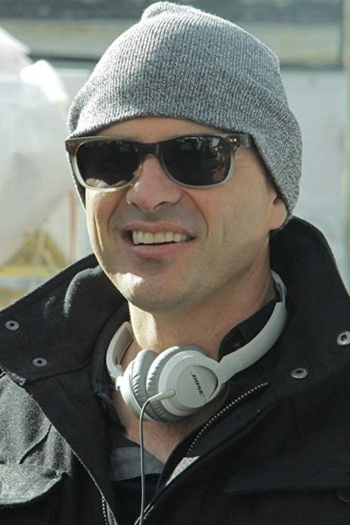 Film director Joaquin Rodriguez