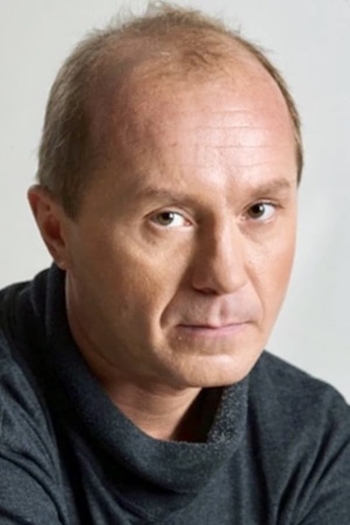 Actor Andrei Panin