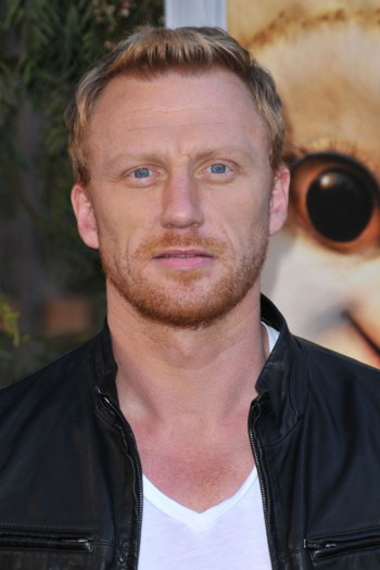 Actor Kevin McKidd