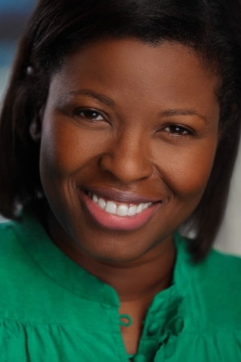 Actor Chandra Lynn Alexander