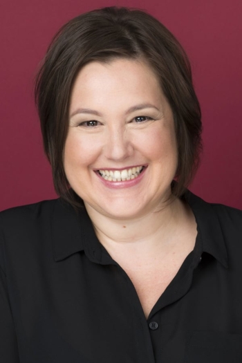 Actor Mélanie Beauchamp