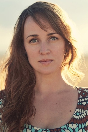 Film director Amanda Kopp