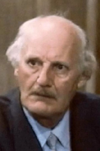 Actor Victor Gogolev