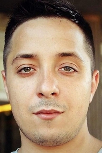 Actor Anton Komrakov