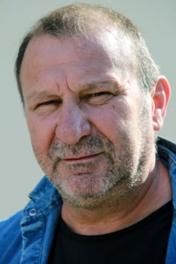 Actor Jean-Marc Ravera